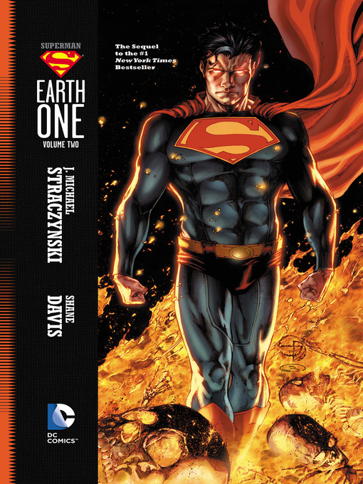 Title details for Superman: Earth One (2010), Volume 2 by J. Michael Straczynski - Wait list